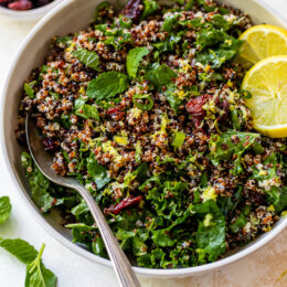 Quinoa Salad
