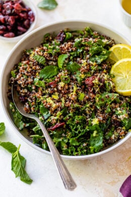 Quinoa Salad