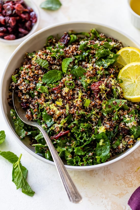 Quinoa Salad