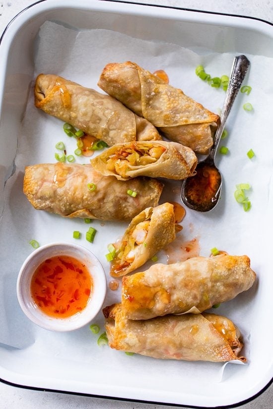 Egg Roll recipe