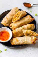 Chinese Egg Rolls
