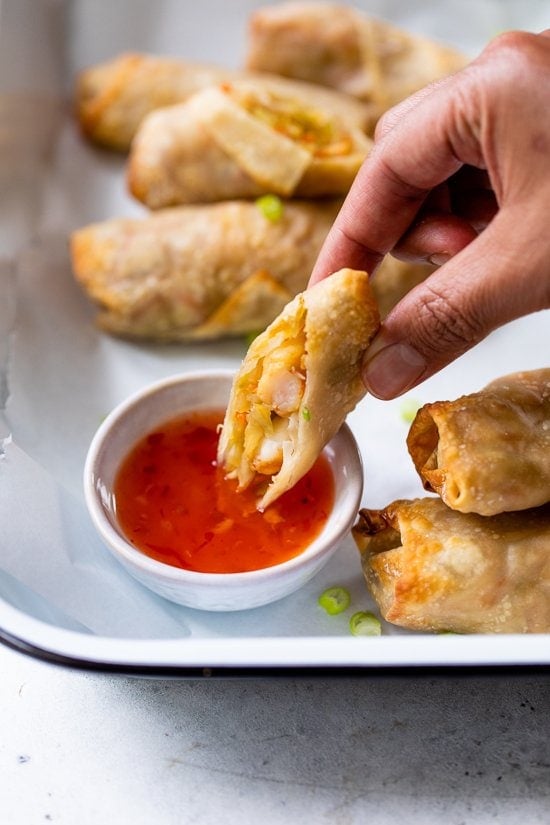 Egg Rolls