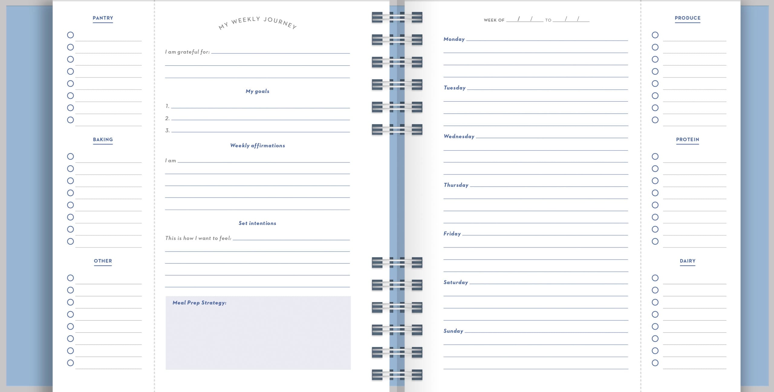 Skinnytaste Ultimate Meal Planner