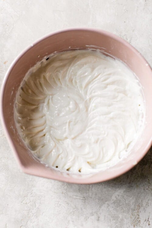 beating dip ingredients