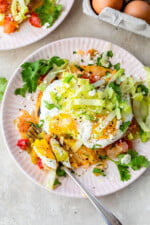 Mexican eggs
