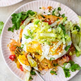 Mexican eggs