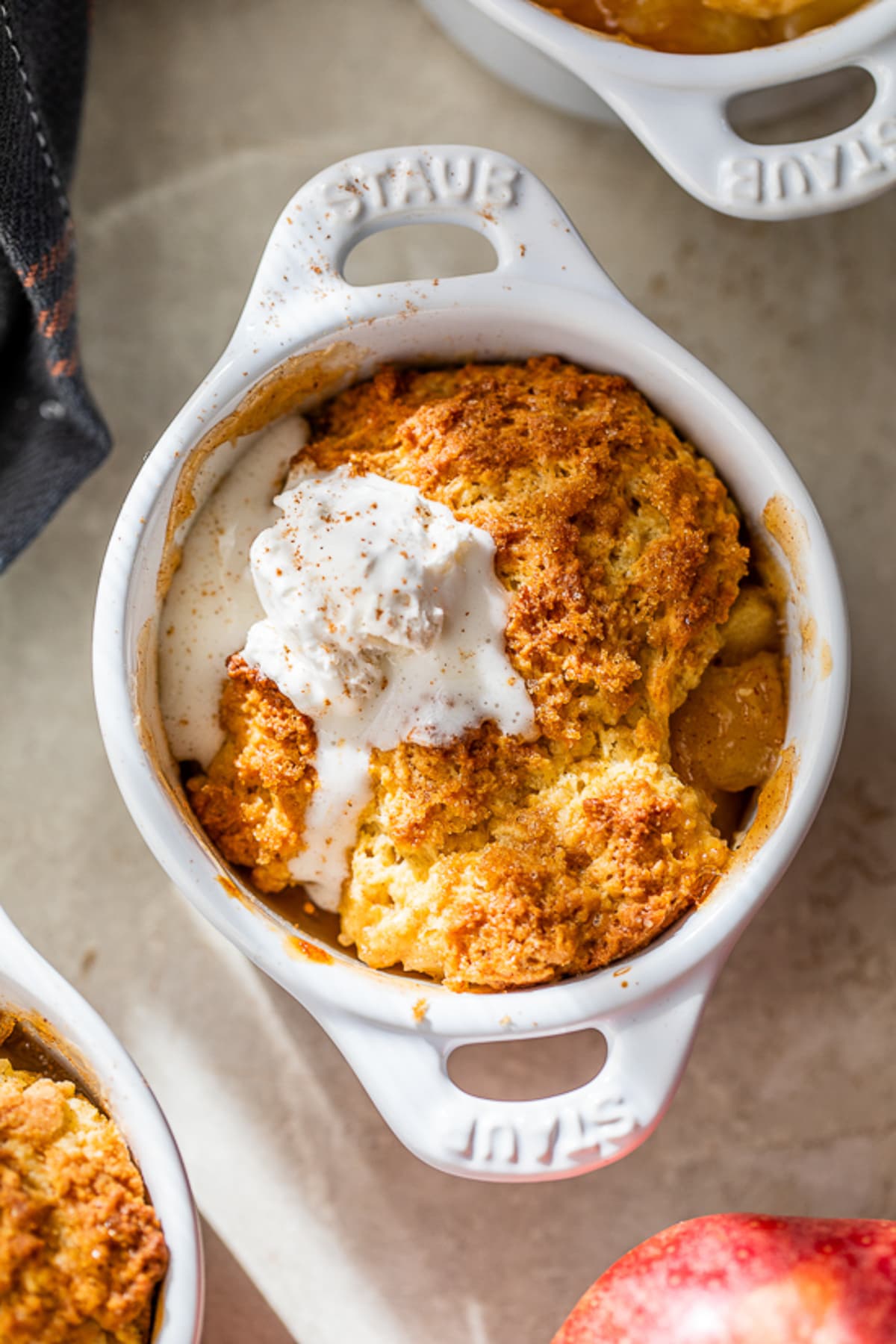 Apple Cobbler Recipe
