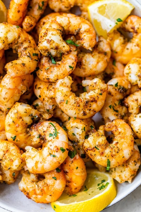 Air Fryer Shrimp