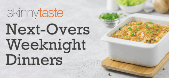 Relish skinnytaste meal plans