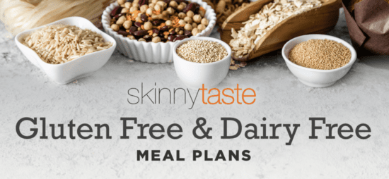 Relish skinnytaste meal plans