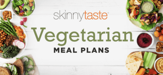 Relish skinnytaste meal plans