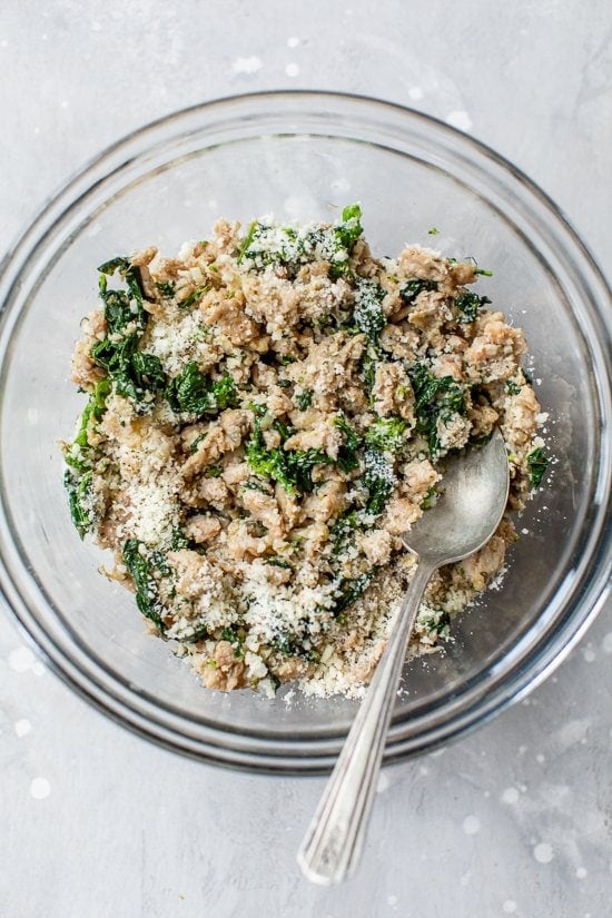 Sausage and Broccoli Rabe