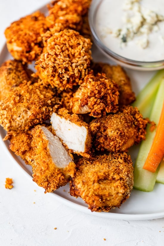 Buffalo Chicken Nuggets