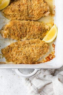 baked chicken breast