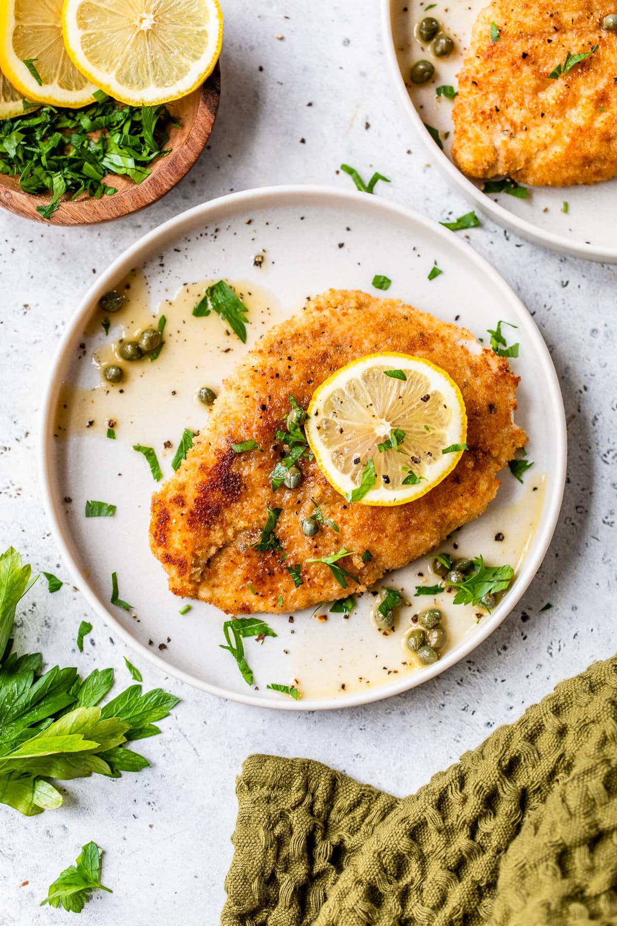Chicken Piccata