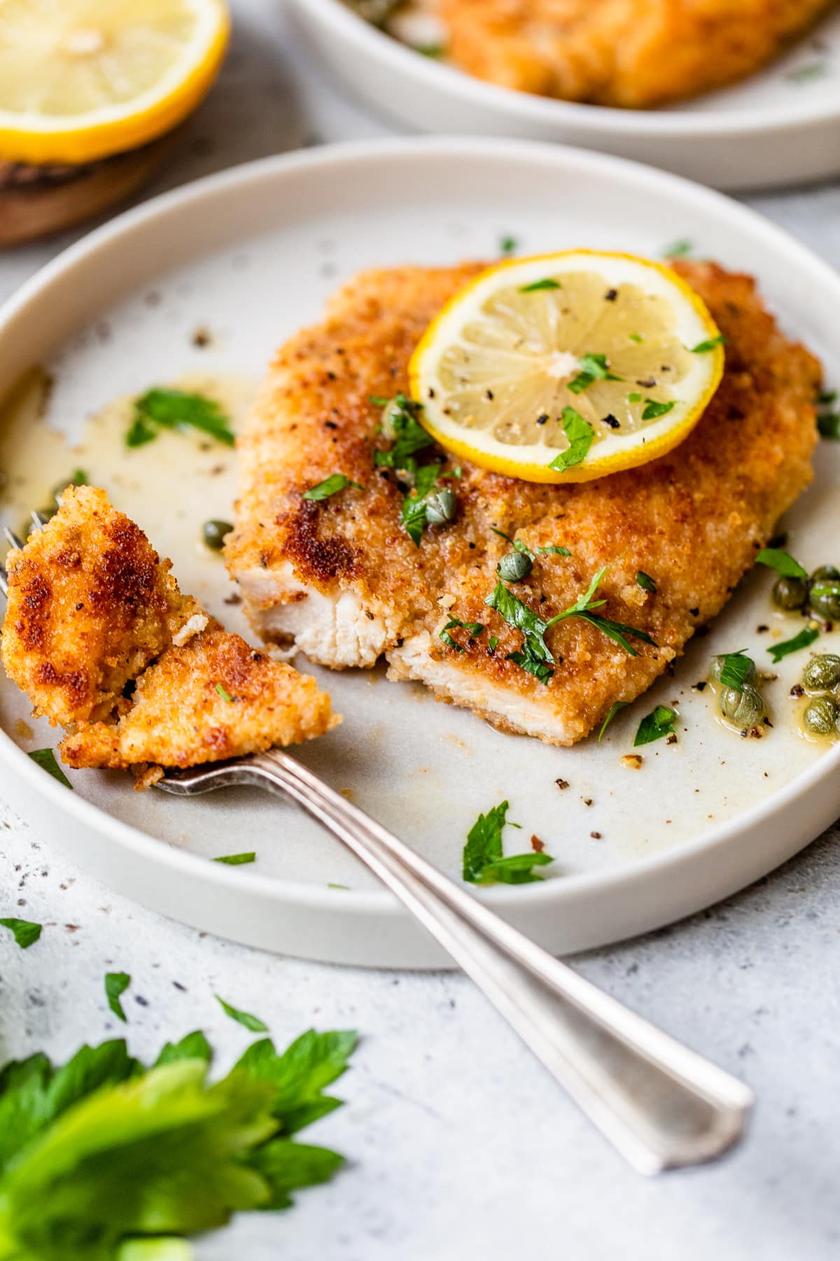 Chicken Piccata