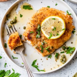 Chicken Piccata