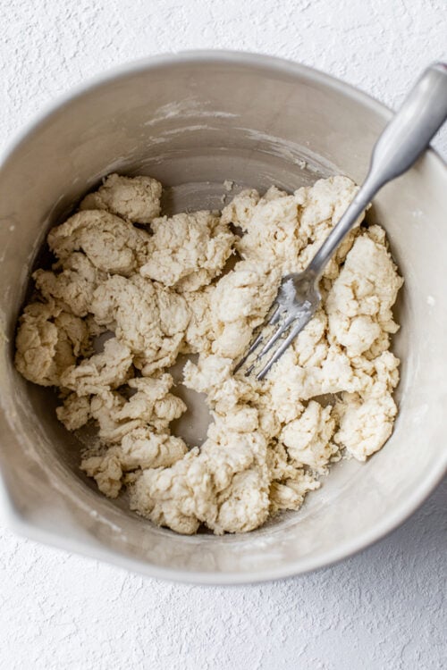 how to make greek yogurt dough