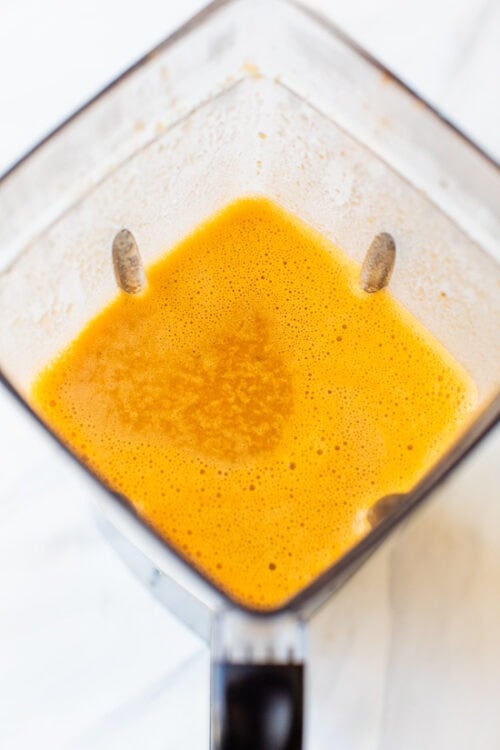 blender lobster bisque