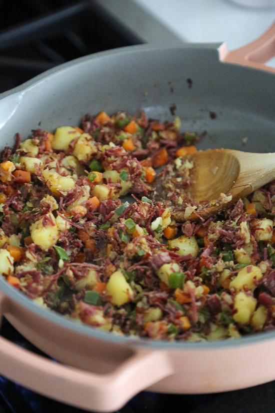 Corned Beef Hash