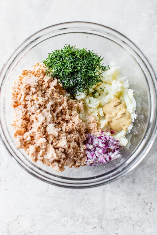 Canned Tuna Croquettes