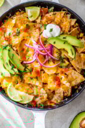 Turkey Taco Skillet