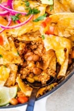 Taco Skillet Recipe