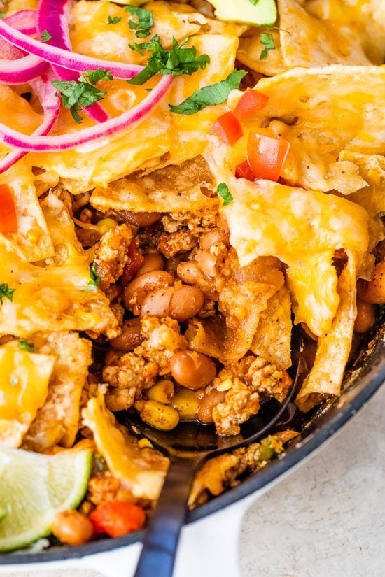 Taco Skillet Recipe