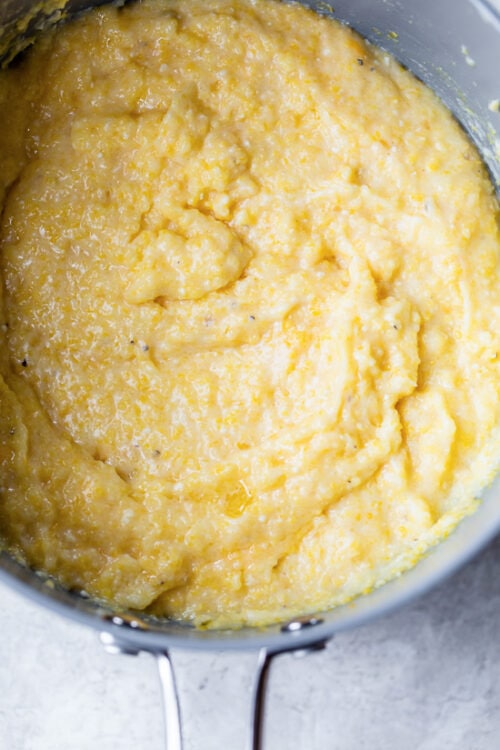 cheesy grits