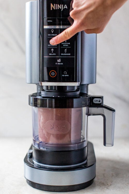 How To Use The Ninja Creami