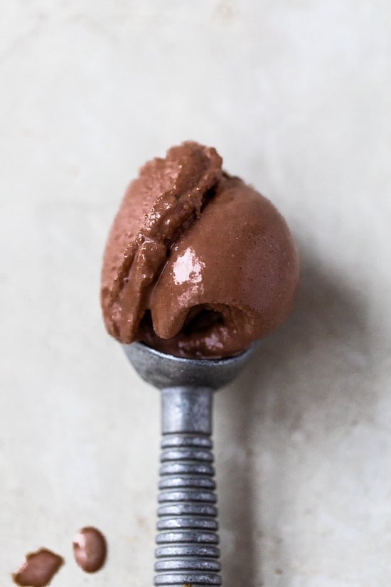 Chocolate Froyo Recipe