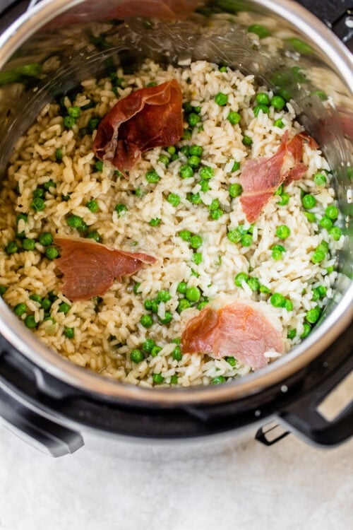 Instant Pot Risotto
