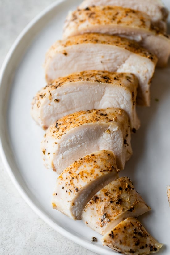 Sous Vide Chicken Breast