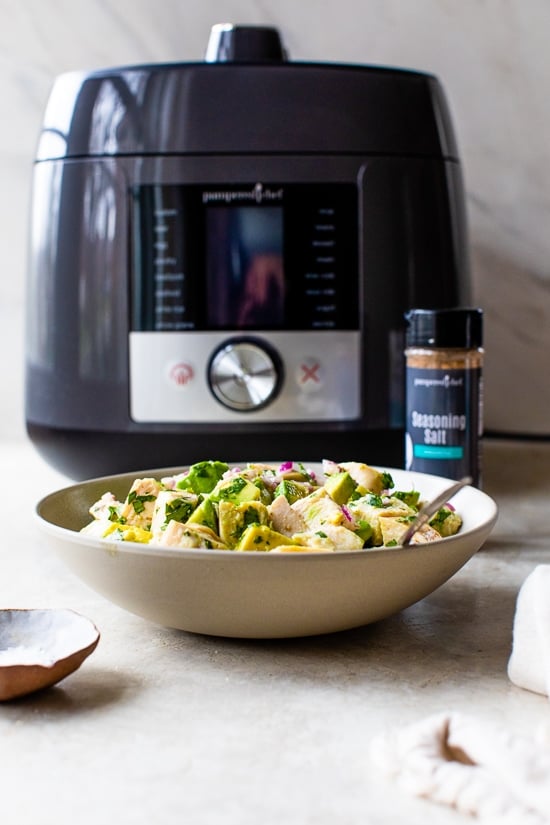 Sous Vide Chicken Breast