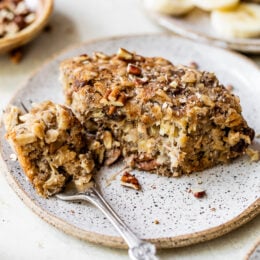 Instant Pot Baked Oatmeal