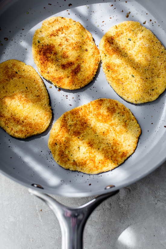 how to make vegan chickpea cutlets