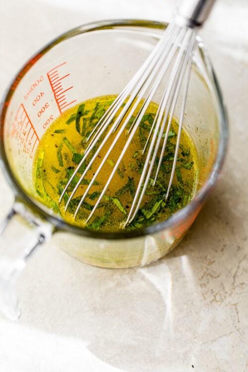 citrus dressing