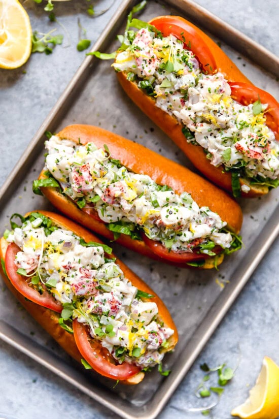 Lobster Rolls