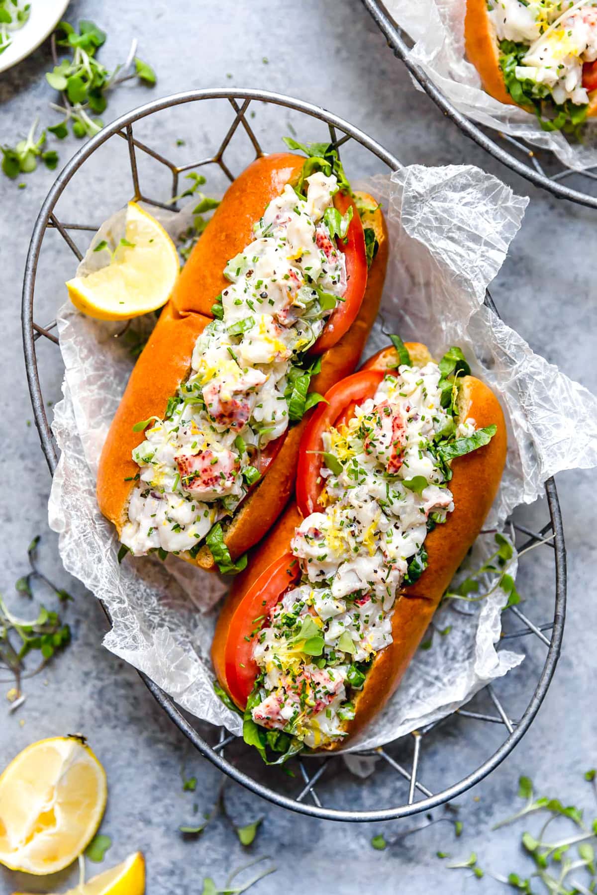 Lobster Rolls