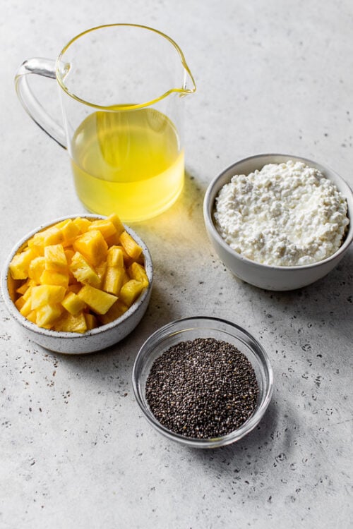 how to make chia seed pudding