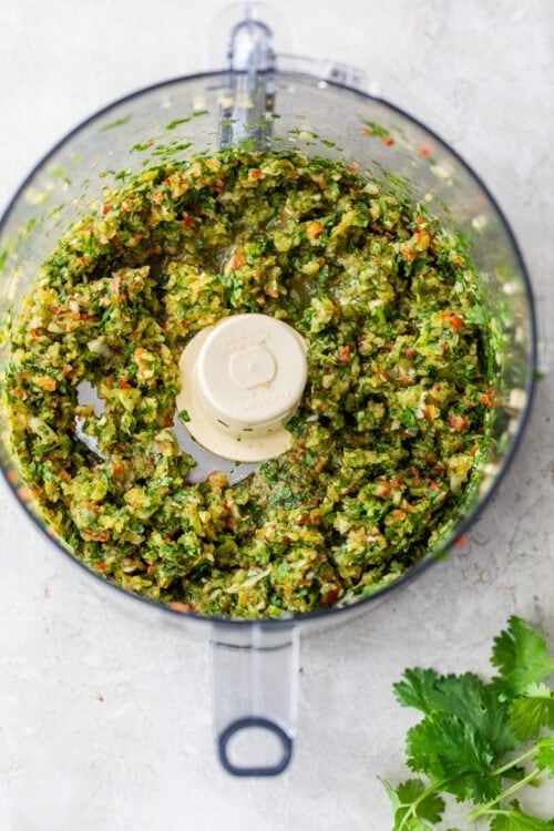 Puerto Rican Sofrito