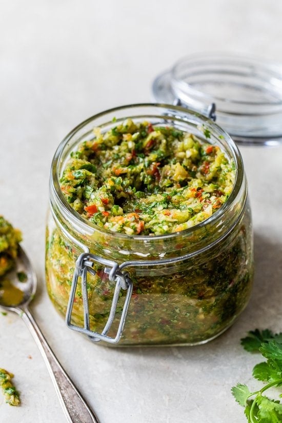 Puerto Rican Sofrito