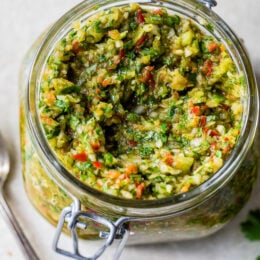 Puerto Rican Sofrito