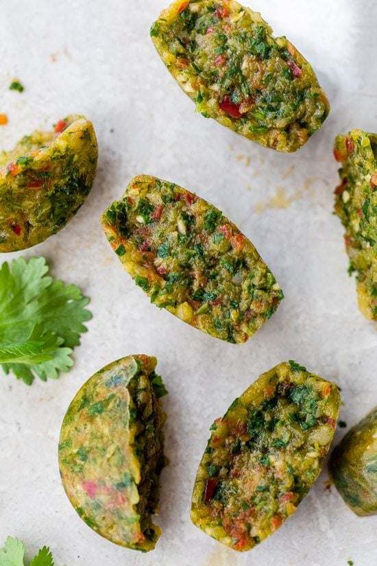 Puerto Rican Sofrito frozen