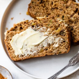 Zucchini Bread