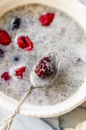 Protein Chia Seed Cereal