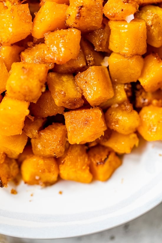 Easiest Butternut Squash