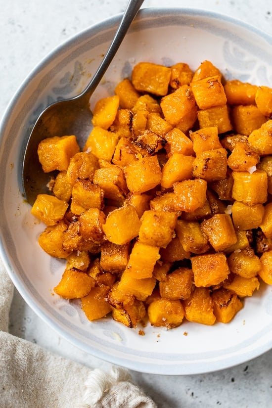 Air Fryer Butternut Squash
