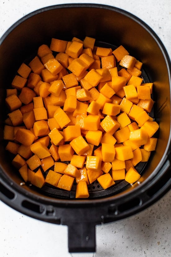 Air Fryer Butternut Squash