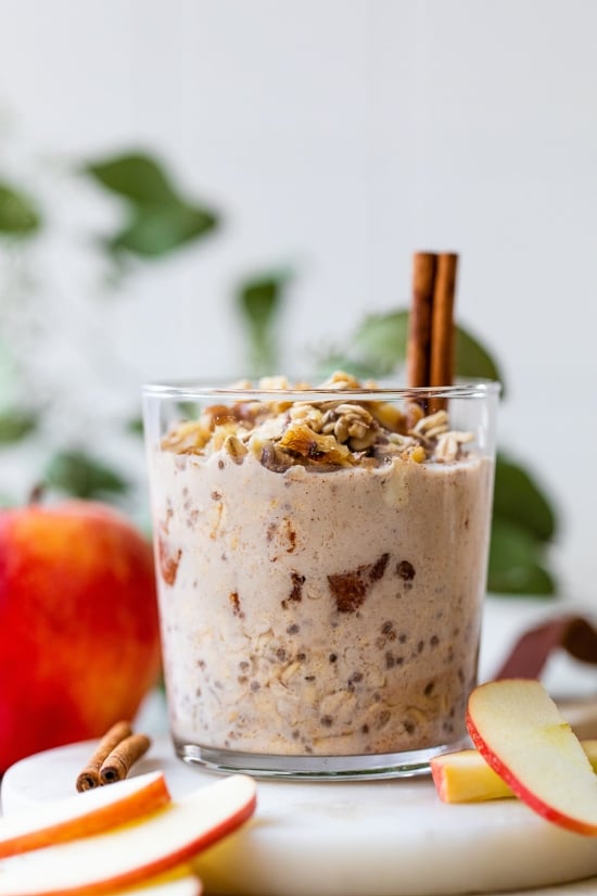 the best overnight oat recipe